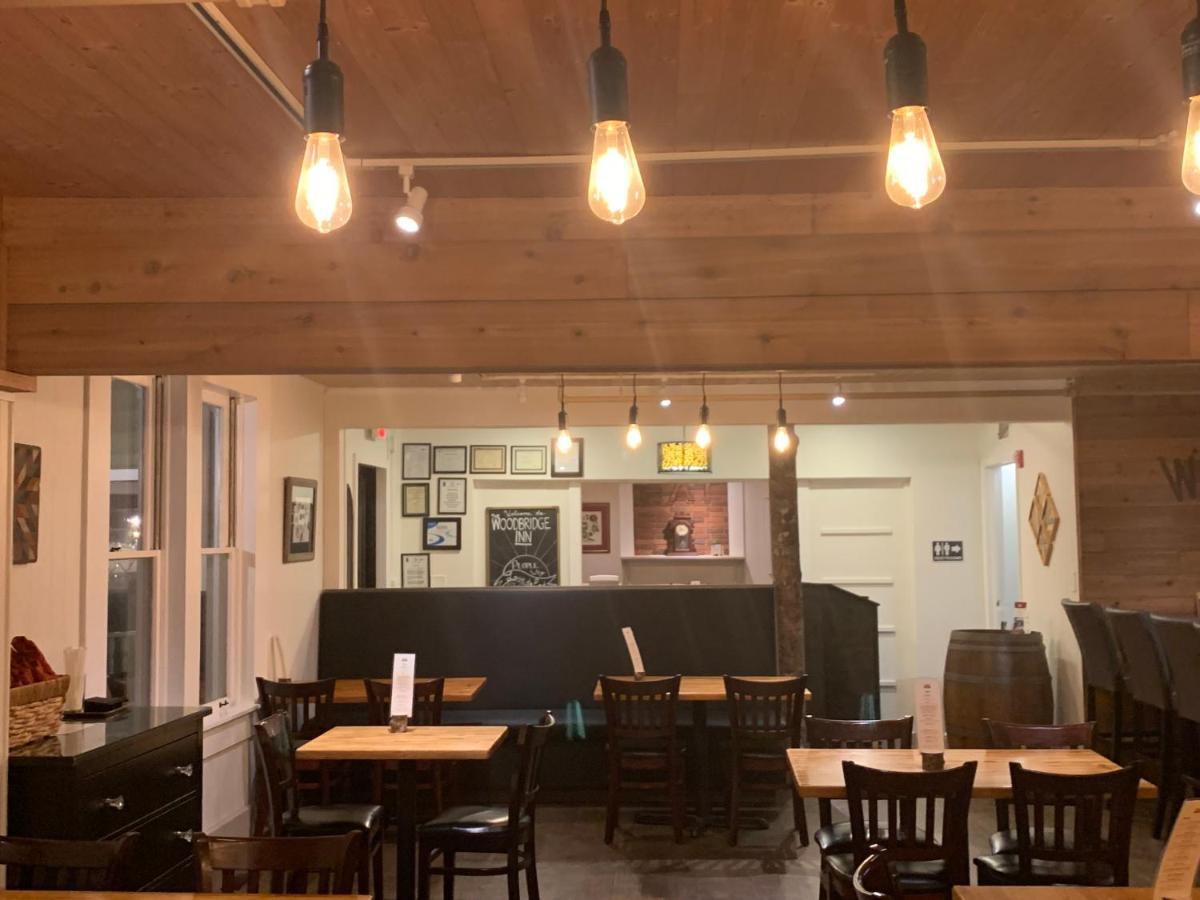 Woodbridge Inn & Tavern Jasper Buitenkant foto