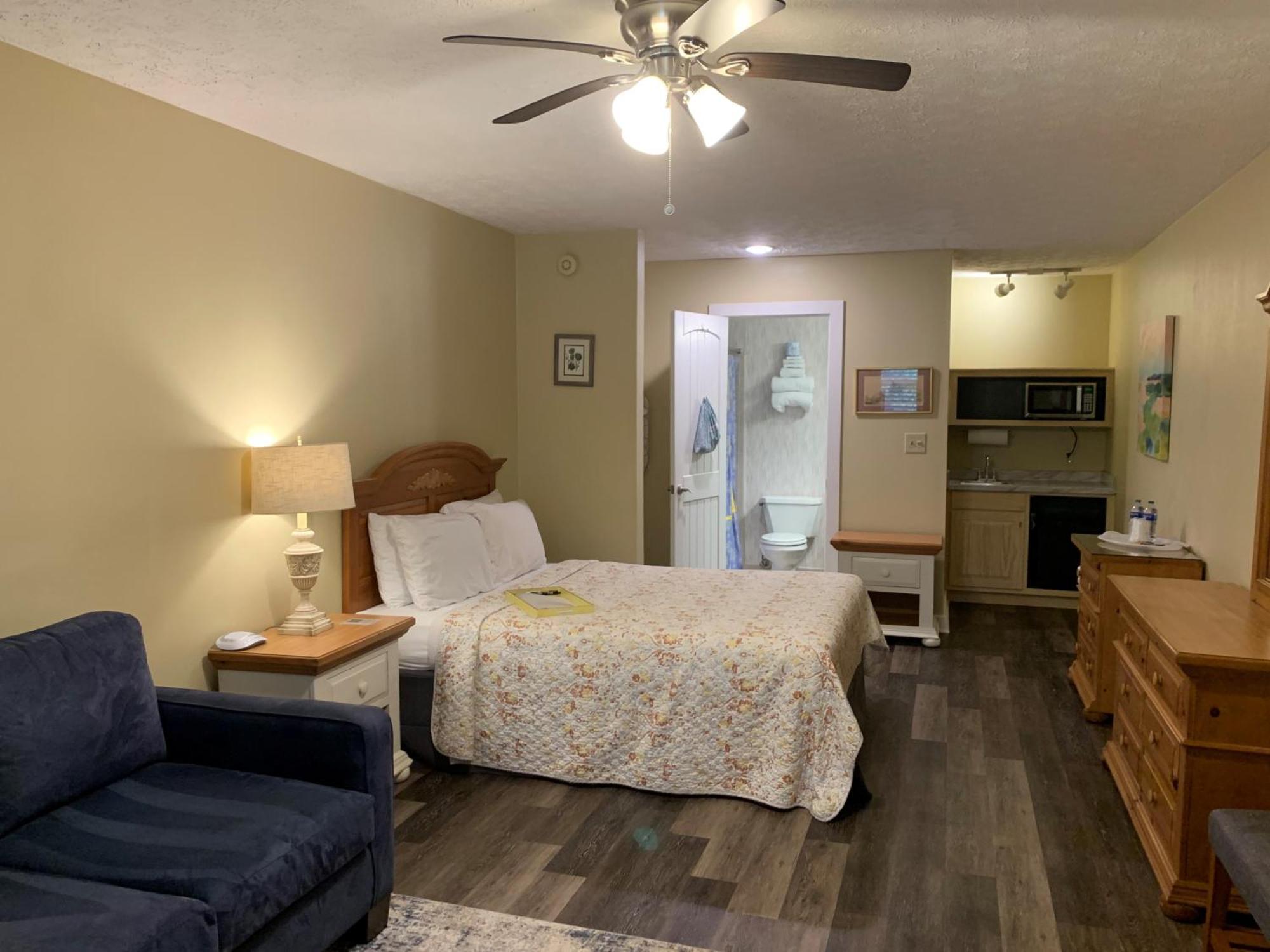 Woodbridge Inn & Tavern Jasper Kamer foto
