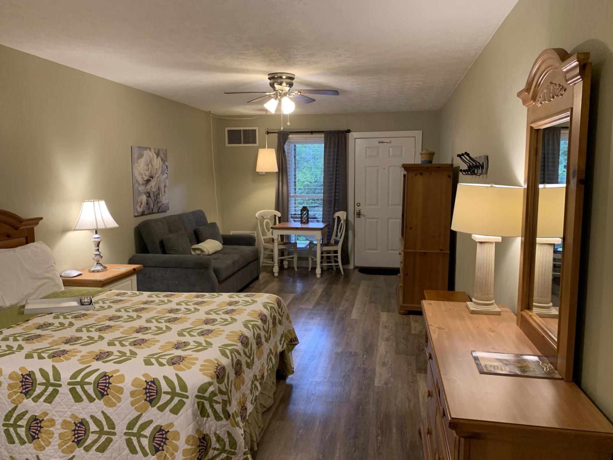 Woodbridge Inn & Tavern Jasper Kamer foto