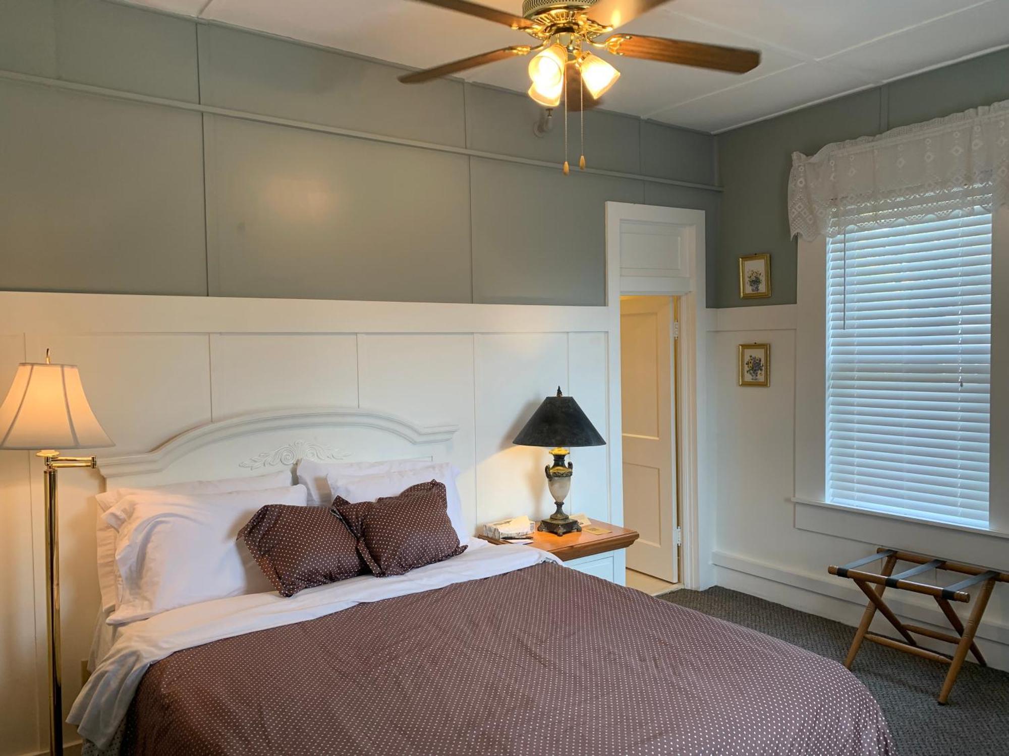 Woodbridge Inn & Tavern Jasper Kamer foto